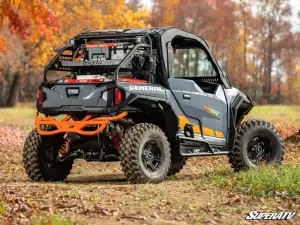SuperATV - SuperATV Sport Accessory Bar for Polaris (2016-26) General 1000 (w/ Shelf, No Cube Light) - Image 5