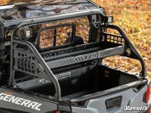 SuperATV - SuperATV Sport Accessory Bar for Polaris (2016-26) General 1000 (w/ Shelf, No Cube Light) - Image 3