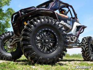 SuperATV - SuperATV Terminator UTV / ATV Mud Tires 29.5x10-12 - Image 4