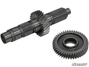 SuperATV - SuperATV Transmission Gear Reduction Kit for Polaris (OEM# 3235224 (29T), 25% Gear Reduction) - Image 1