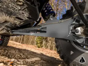 SuperATV - SuperATV Turret Style Heavy-Duty Toe Link Kit for Polaris (2022-26) RZR Pro R - Image 4
