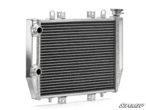 SuperATV - SuperATV Up & Running Radiator for Kawasaki (2015-26) Brute Force 750 - Image 1