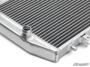 SuperATV - SuperATV Up & Running Radiator for Kawasaki (2015-26) Brute Force 750 - Image 3