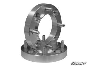 SuperATV - SuperATV Wheel Spacers for Yamaha (4/110 Bolt Pattern, 2 Inch Wheel Spacer, M10x1.25 Lug Stud Size) - Image 2