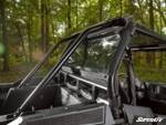 SuperATV - SuperATV Rear Windshield for Polaris (2014-23) RZR XP 1000 (Standard Polycarbonate -Light Tint) - Image 5