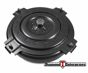 Diamond T Enterprises - Diamond T Torque Converter for Ford (2011-14) 3.7L F-150 & Mustang 6R80 - Image 2
