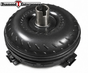 Diamond T Enterprises - Diamond T Torque Converter for Ford (2011-14) 3.7L F-150 & Mustang 6R80 - Image 3