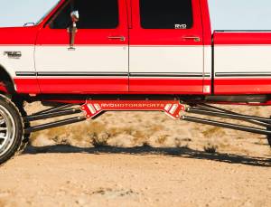 RYD Motorsports - RYD 4-8 Inch Front & Rear Coilover Kit for Ford (1987-97) F-150/F-250/F-350 (OBS to 05-16 Superduty Axle Swap) - Image 4