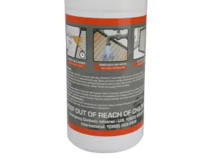 aFe - aFe Power Cleaner for Dry Air Filters, 32 oz Spray Bottle - Image 2