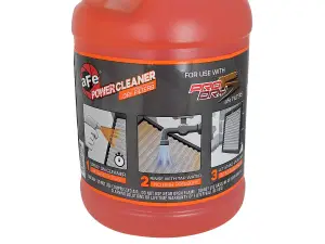 aFe - aFe Power Cleaner for Dry Air Filters, 1 Gallon - Image 2