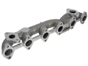 aFe - aFe Power BladeRunner Ported Ductile Iron Exhaust Manifold for Dodge/Ram (2007.5-18) L6-6.7L (td) - Image 2
