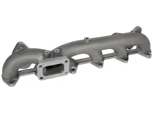 aFe - aFe Power BladeRunner Ported Ductile Iron Exhaust Manifold for Dodge/Ram (2007.5-18) L6-6.7L (td) - Image 3