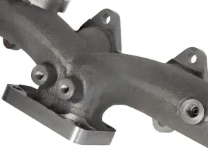 aFe - aFe Power BladeRunner Ported Ductile Iron Exhaust Manifold for Dodge/Ram (2007.5-18) L6-6.7L (td) - Image 6