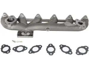 aFe - aFe Power BladeRunner Ported Ductile Iron Exhaust Manifold for Dodge/Ram (2007.5-18) L6-6.7L (td) - Image 7