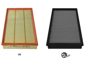 aFe - aFe Power Magnum FLOW OE Replacement Air Filter for Audi (2017-26) R53 L5-2.5L (t), Pro Dry S - Image 3