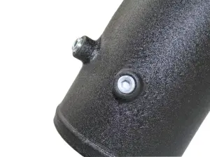 aFe - aFe Power BladeRunner 3-1/2" Aluminum Cold Charge Pipe for Dodge (2007.5-09) L6-6.7L [td] Cummins (Black) - Image 2
