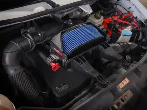 aFe - aFe Power Rapid Induction Cold Air Intake System for Mercedes-Benz (2014-17) L4-2.1L (td) Sprinter 2500/3500, Pro 5R - Image 9