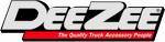 Dee Zee - Dee Zee Tailgate Cap, Dodge (1994-01) 1500 & (1994-02) 2500/3500, Black