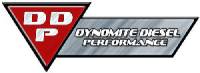 Dynomite Diesel - Dynomite Diesel Fuel Injector Set, Dodge (1998.5-02) 5.9L 24v Cummins, 75HP
