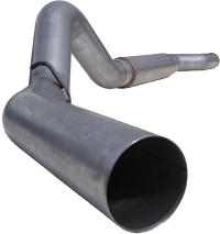5" Cat/DPF Back Single Exit Exhaust