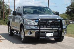 Ranch Hand Legend Grille Guard, Toyota(2007-13) Tundra (Regular, Double, & Crew Max)