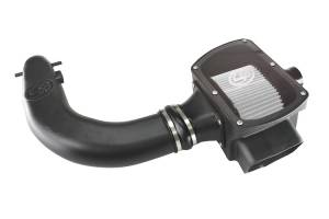 S&B Air Intake Kit, Ford (2005-08)  F-150, 5.4L  Dry Extendable Filter
