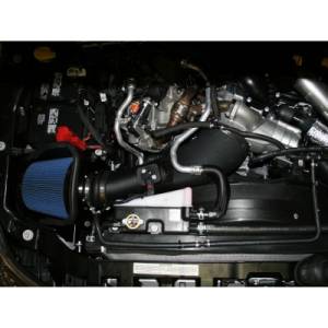 aFe - aFe Air Intake, Ford (2011-13) 6.7L Power Stroke, Stage 2 Pro-Dry S - Image 3