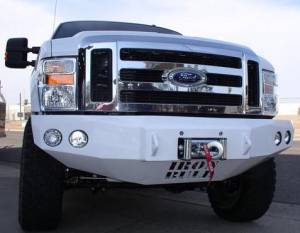Iron Bull Front Bumper, Ford (2011-14) Superduty
