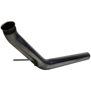 Exhaust - Down Pipes - MBRP - MBRP 4" Down-Pipe, Dodge (2003-04) 2500/3500, 5.9L Cummins, T409 Stainless