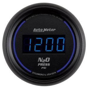 Auto Meter Cobalt Digital Series