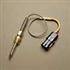 Gauge Parts - Pyrometer Parts - Isspro - Isspro Thermocouple Probe 1600*, 1.6" with plug