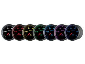 Autometer - Auto Meter Elite Series, Boost/Vacuum 30" HG/30psi - Image 2