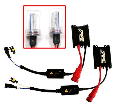 Lighting - Headlights/Driving Lamps - HID Conversion Kits