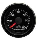 Isspro - Isspro 2 Gauge Kit, Ford (1999-07) Superduty, Black Face/Red Pointer (60psi Boost, EGT) - Image 2