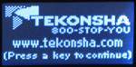 Tekonsha - Tekonsha P3 trailer brake controller, (1, 2, 3 or 4 axle trailers) - Image 7