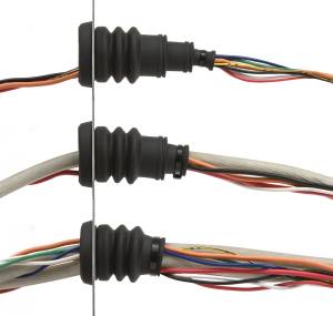 Electronic Accessories - Wiring Boots - Daystar - DayStar Firewall Boot (5-Pack)
