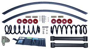 Steering/Suspension Parts - 3" Lift Kits