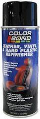 Color Bond - Colorbond Leather, Plastic, And Vinyl Refinisher, 331 Medium Flint 12oz. (Ford 02-06 code D or E) - Image 2