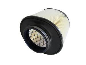 S&B - S&B Replacement Air Filter (5" Flange, 8.75"x10" Base, 8"x9.75" Top, 7" Height) Dry Extendable Media - Image 2