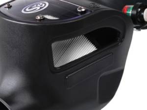 S&B - S&B Air Intake Kit, Ford (2008-10) F250/F350/F450/F550 6.4L Power Stroke, Dry Extendable Filter - Image 2