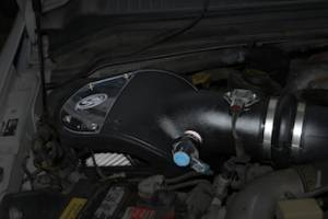 S&B - S&B Air Intake Kit for Ford (2008-10) F250/F350/F450/F550 6.4L Power Stroke, Dry Extendable Filter - Image 8