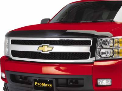 Exterior Accessories - Bug Guards/Hood Shields