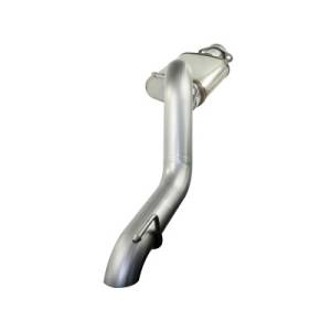 Exhaust - 3" Cat Back Exhaust - aFe - aFe Power MACHForce XP 3" Cat-Back Exhaust Systems, Jeep (1991-95) Wrangler YJ, I6 4.0L, SS-409
