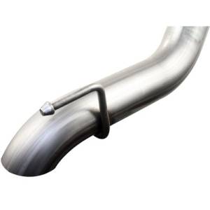 aFe - aFe Power MACHForce XP 3" Cat-Back Exhaust Systems, Jeep (1991-95) Wrangler YJ, I6 4.0L, SS-409 - Image 2