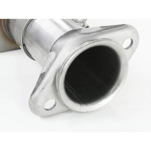 aFe - aFe Power MACHForce XP 3" Cat-Back Exhaust Systems, Jeep (1991-95) Wrangler YJ, I6 4.0L, SS-409 - Image 3