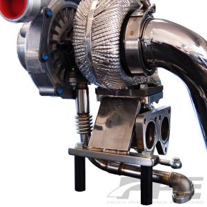 Pacific Performance Engineering - PPE GT40R Series Turbo Installation Kit, Chevy/GMC (2004.5-06) 6.6L Duramax LLY - Image 2