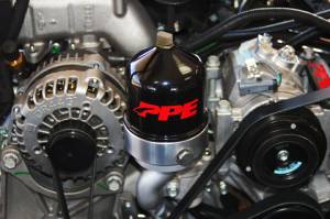 Pacific Performance Engineering - PPE Oil Centrifuge Filtration Kit, Chevy/GMC (2001-05) 6.6L Duramax LB7/LLY - Image 2