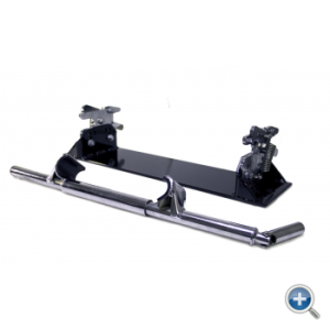 B&W Trailer Hitches - B&W Trailer Hitches Biker Bar MC2303 for Sportsters - Image 5