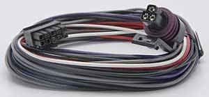 Autometer - Auto Meter Replacement Harness for Full Sweep Electric Pressure Gauges - Image 3