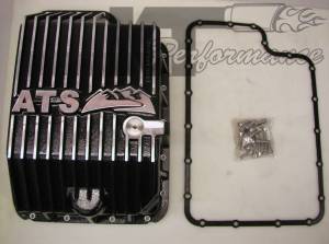 ATS Diesel Performance - ATS Transmission Pan, Ford (E4OD, 4R100, 5R110) extra deep - Image 2
